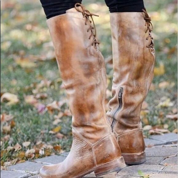 Manchester Boots BED/STU  - Picture 4 of 14